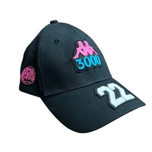 Gumball 3000 x Kappa x Carrera x Hot Wheels x FaZe Clan Racing Cap